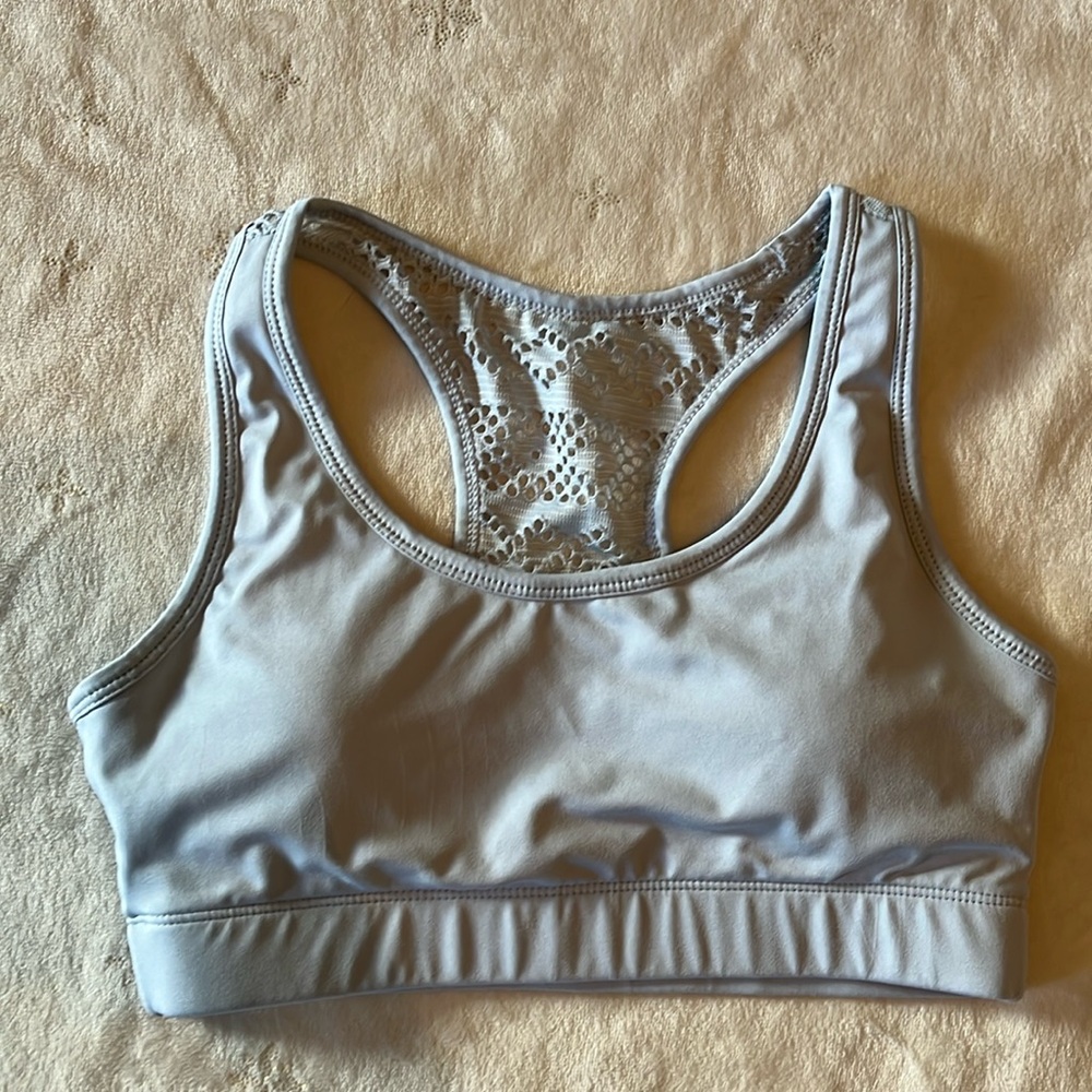 Zyia Bomber bra